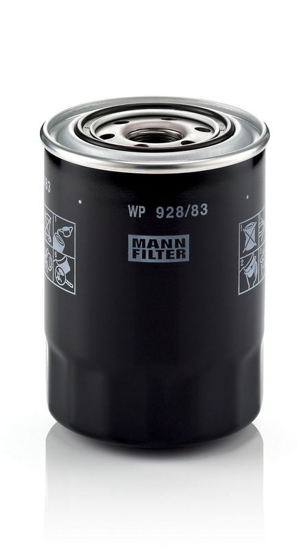 Oliefilter
