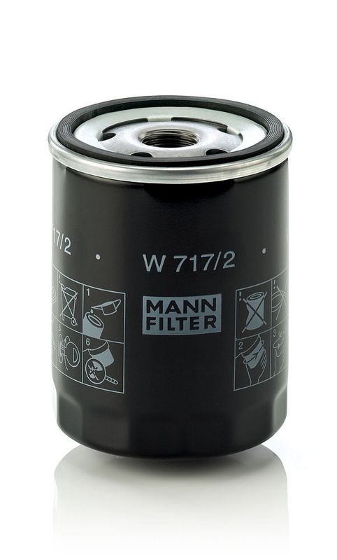 Oliefilter