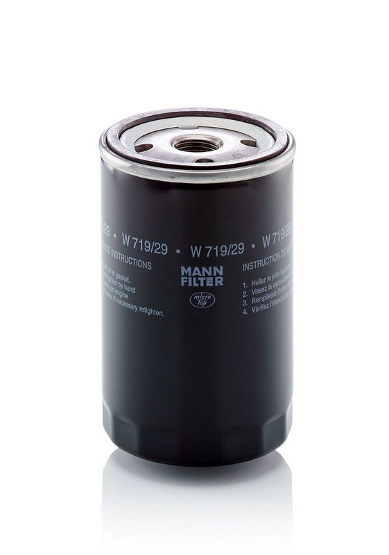 Oliefilter