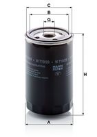Oliefilter