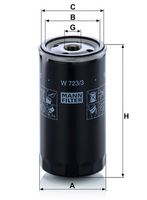 Oliefilter