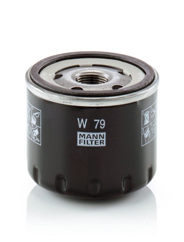 Oliefilter