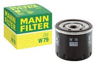 Oliefilter
