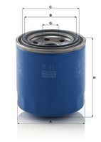Oliefilter