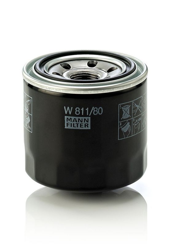 Oliefilter