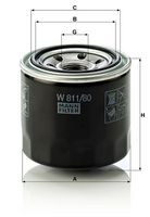 Oliefilter