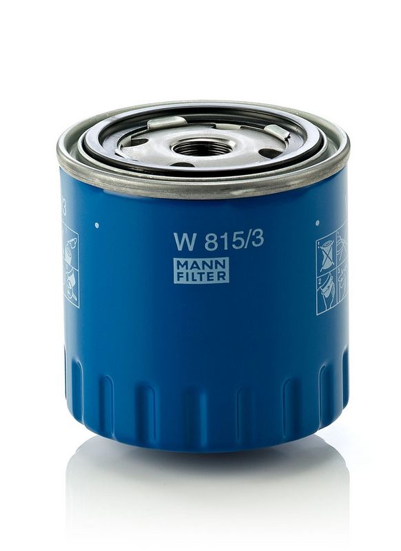 Oliefilter