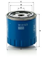 Oliefilter