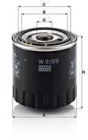 Oliefilter