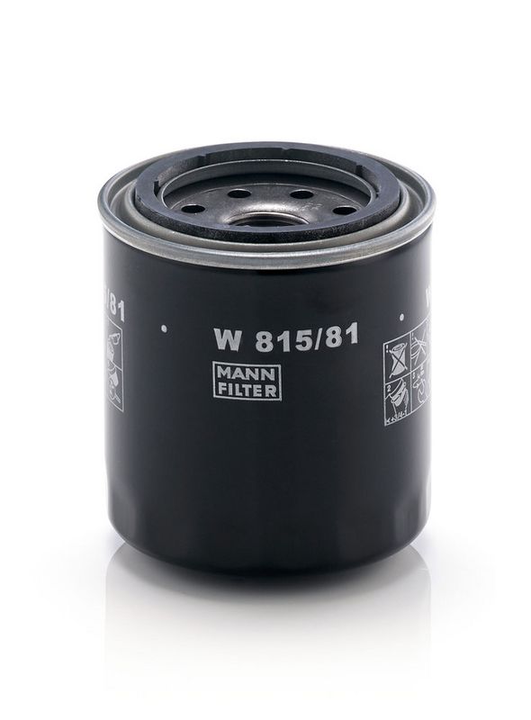 Oliefilter