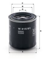 Oliefilter