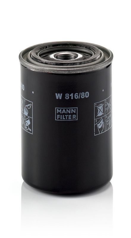 Oliefilter