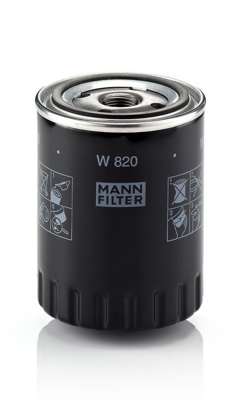 Oliefilter