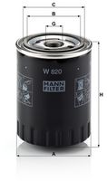 Oliefilter