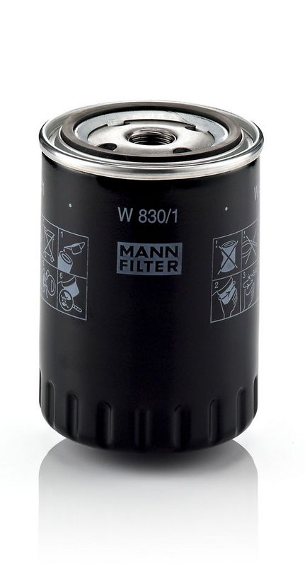 Oliefilter