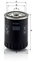 Oliefilter