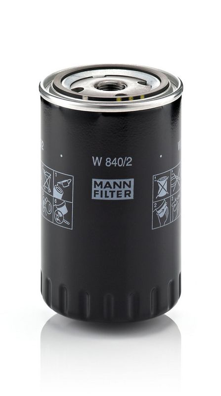 Oliefilter