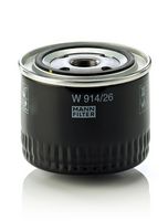 Oliefilter
