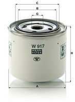 Oliefilter