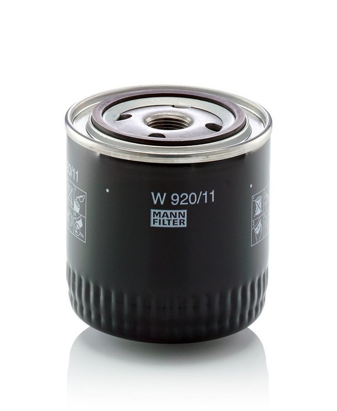 Oliefilter