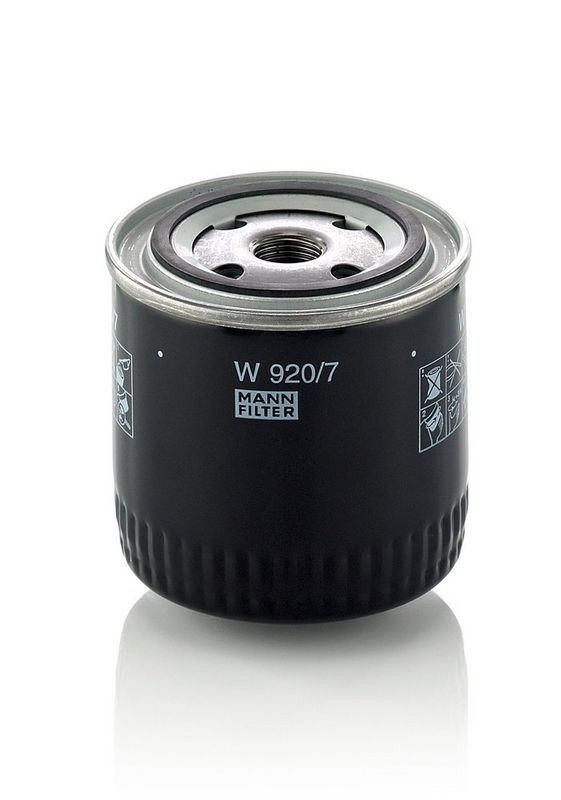 Oliefilter