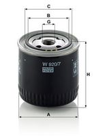 Oliefilter