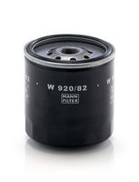 Oliefilter