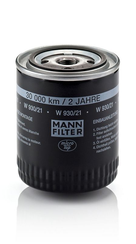 Oliefilter
