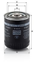 Oliefilter