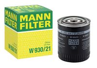 Oliefilter