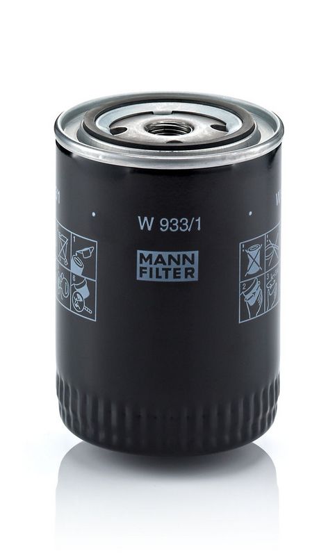 Oliefilter