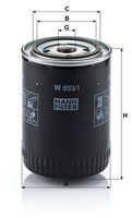 Oliefilter