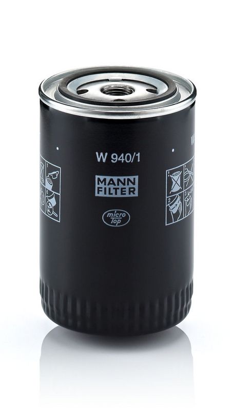 Oliefilter