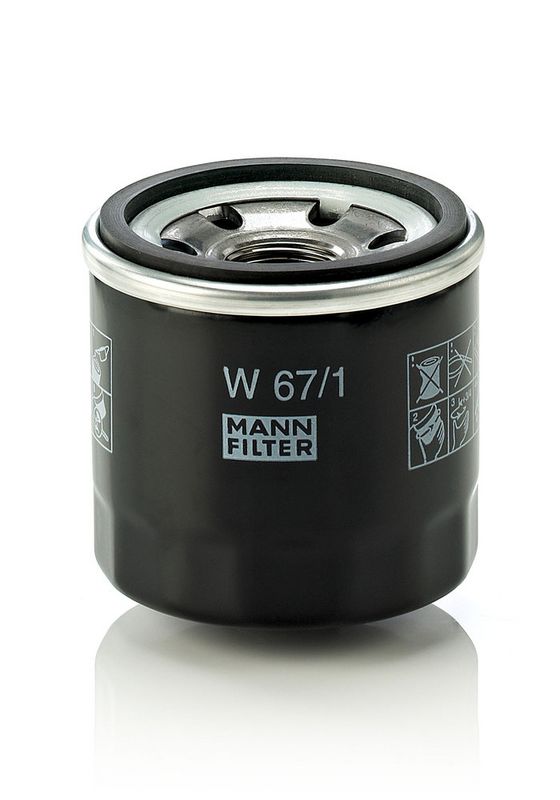 Oliefilter
