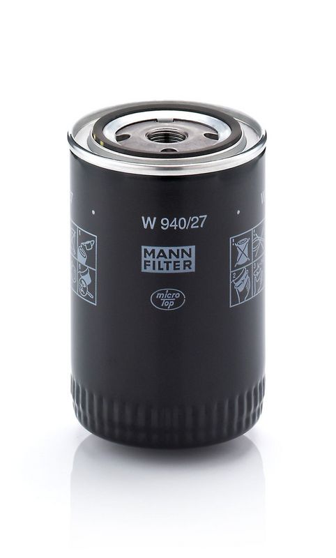 Oliefilter