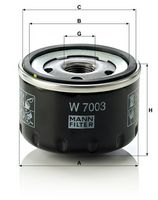 Oliefilter