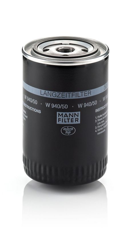 Oliefilter