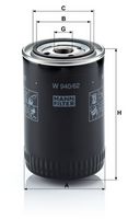 Oliefilter