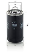 Oliefilter