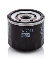 Oliefilter