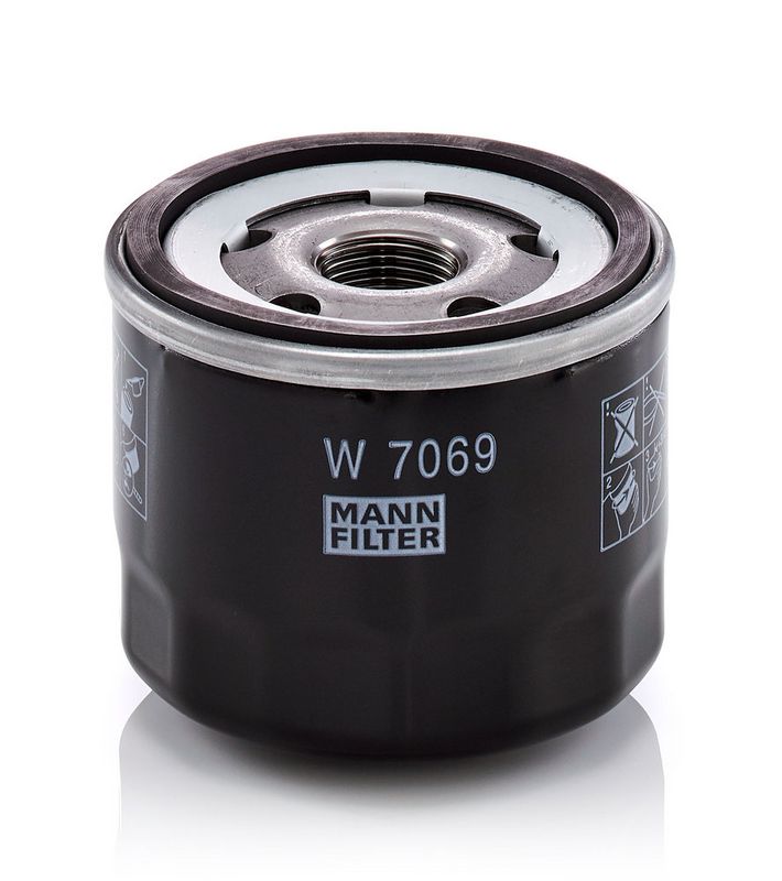 Oliefilter