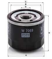 Oliefilter