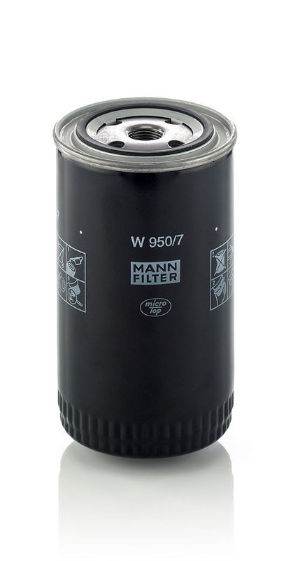 Oliefilter