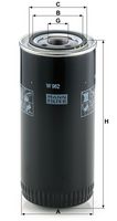 Oliefilter