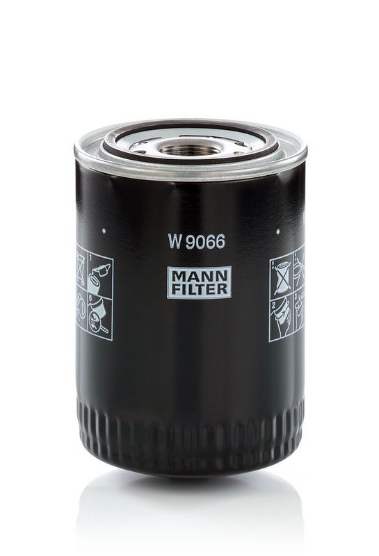 Oliefilter
