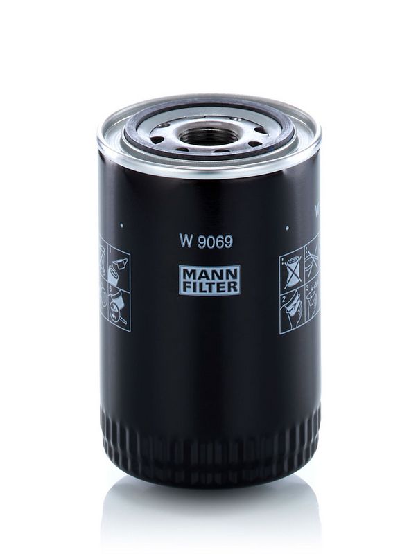 Oliefilter