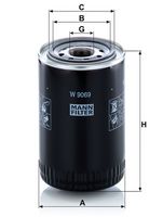 Oliefilter