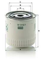 Oliefilter