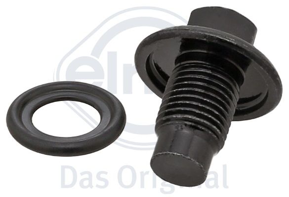 Afsluitschroef, oliepan