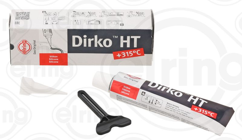 Afdichtmiddel, kit